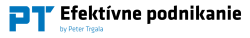 Efektívne podnikanie logo